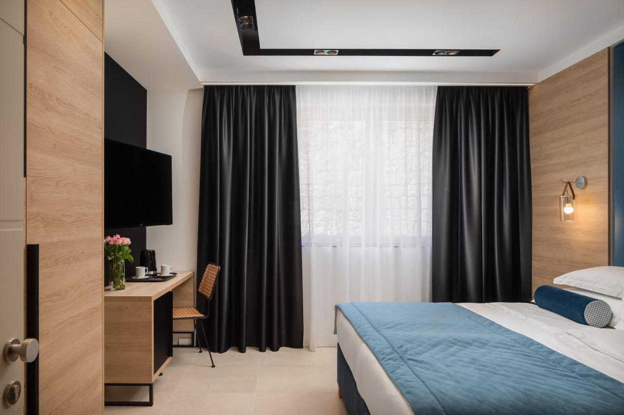 Luxury Rooms Unicus I, Ii, IV Split Exterior foto