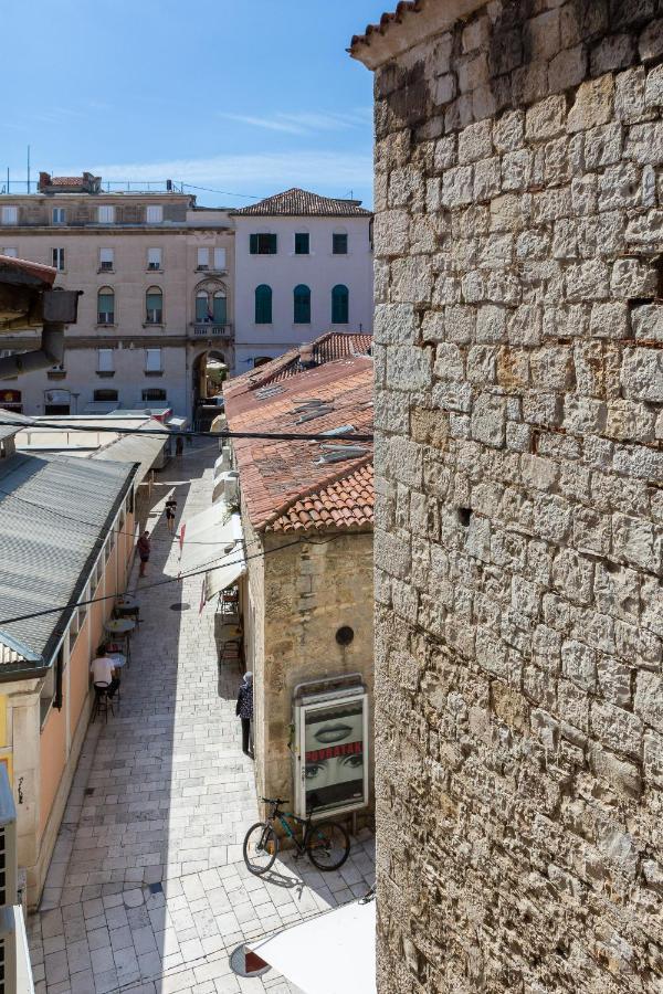 Luxury Rooms Unicus I, Ii, IV Split Exterior foto